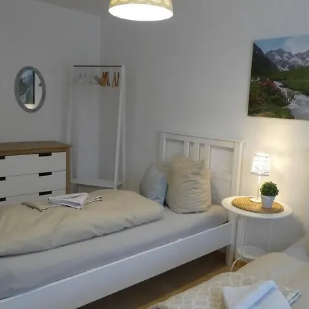 Allgaeutraum Ferienwohnung Nr 10 Kempten Exterior foto